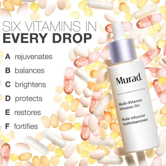 Murad Multi-Vitamin Infusion Oil
